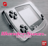 WonderSwan Frozen Mint WonderSwan JP box art